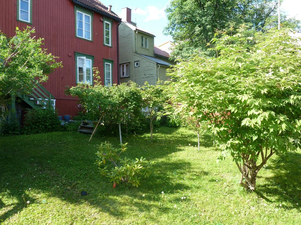 Red Old House Tromso Apartment Kamer foto